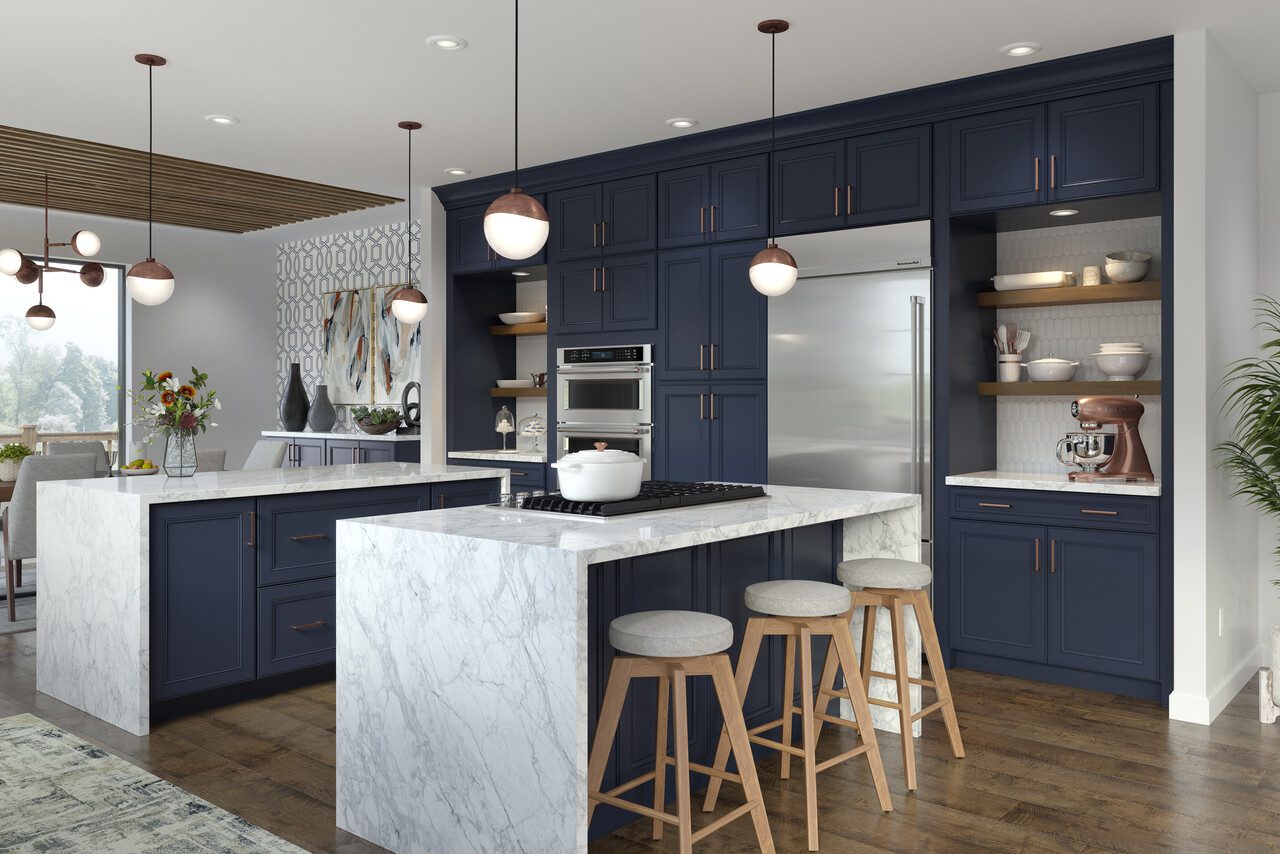 Kitchen Cabinet Design Trends in 2023