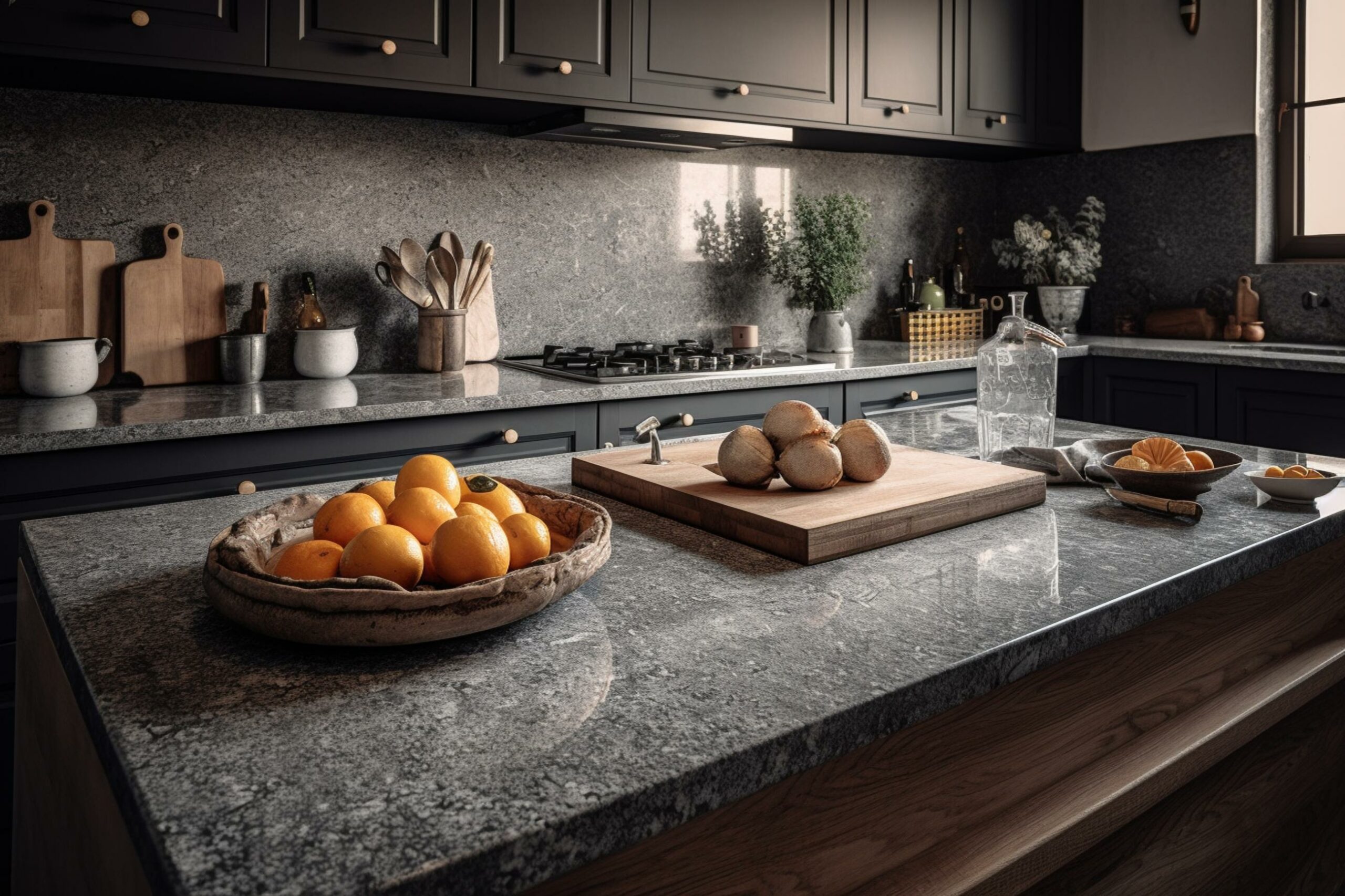Featured image for “Quartz vs Granite: Elevate Your Kitchen with the Perfect Countertop Choice”
