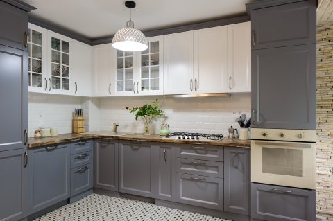 Kitchen Cabinet Trends 2025