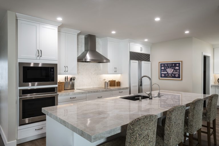 custom remodels project