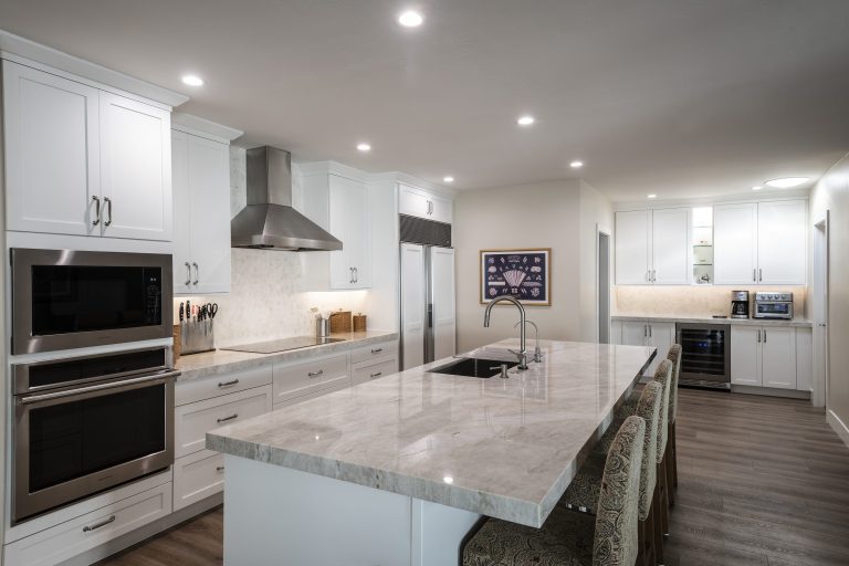 custom remodels project