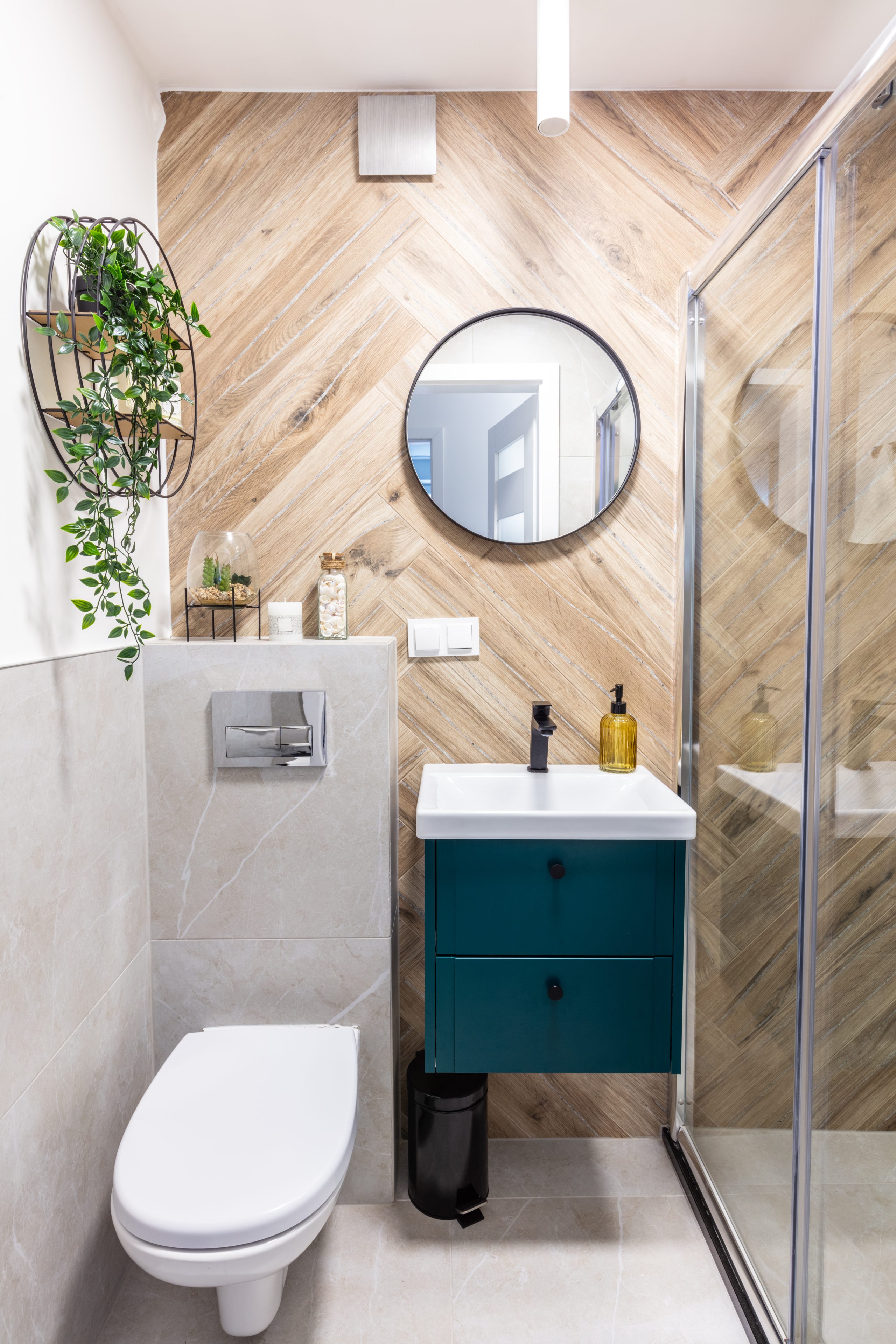 Cabinets for a Small Bathroom: Transform Your Space into a Sanctuary