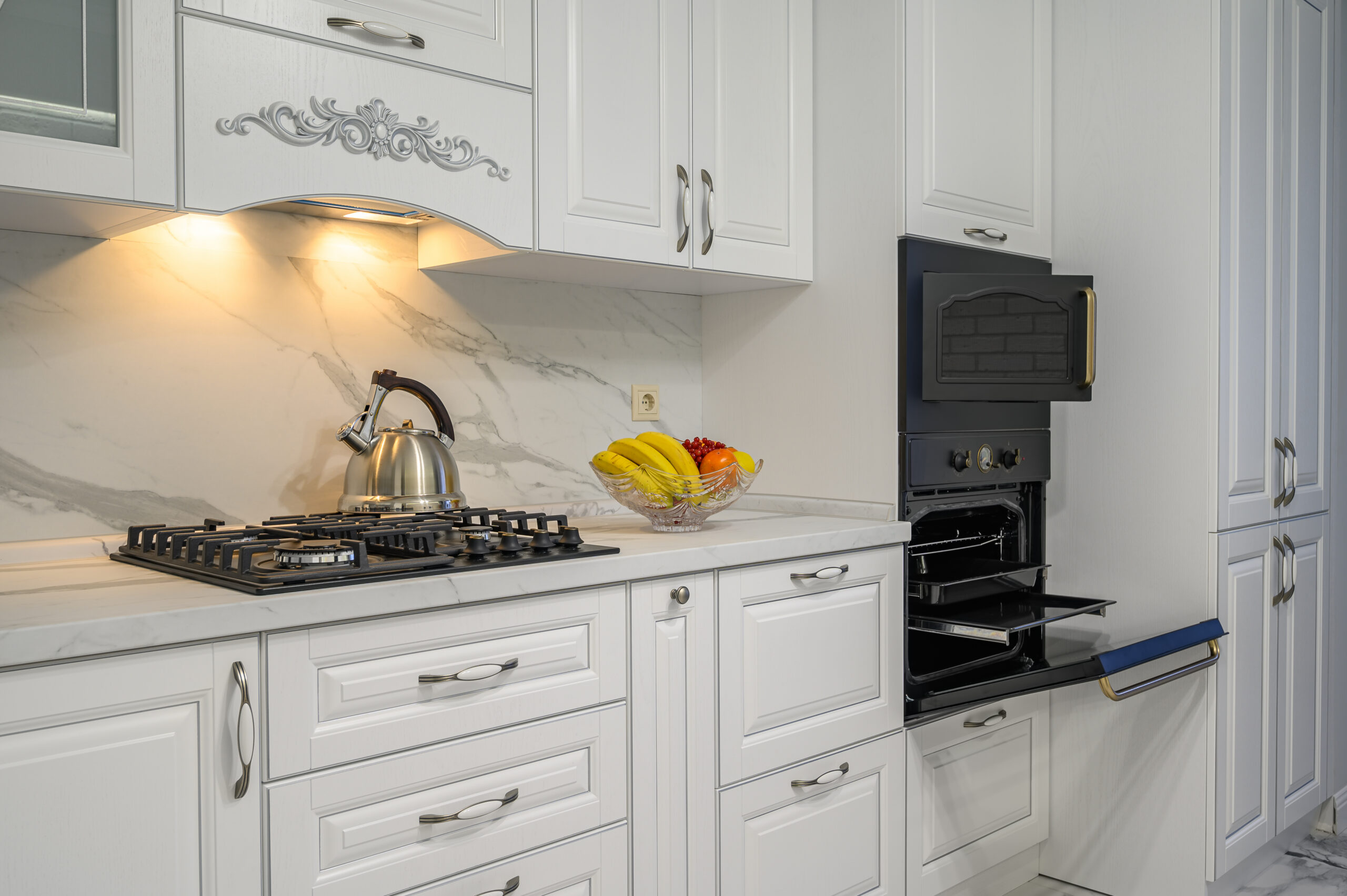 Featured image for “What Can Custom Cabinet Doors Do for Your Kitchen?”